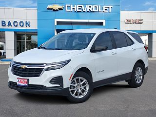 2022 Chevrolet Equinox LS VIN: 3GNAXSEV2NS175535