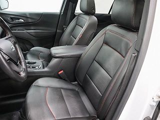 2022 Chevrolet Equinox RS 2GNAXWEV0N6141759 in Bay City, MI 12