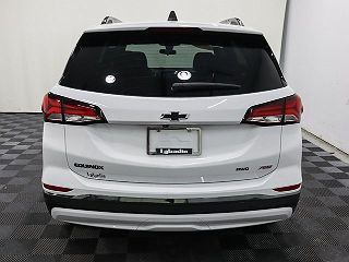 2022 Chevrolet Equinox RS 2GNAXWEV0N6141759 in Bay City, MI 6