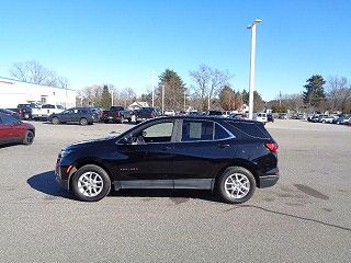 2022 Chevrolet Equinox LT 3GNAXUEV0NL189682 in Belfast, ME 2