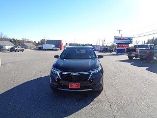 2022 Chevrolet Equinox LT 3GNAXUEV0NL189682 in Belfast, ME 8