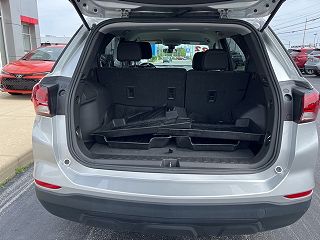 2022 Chevrolet Equinox LS 3GNAXSEV2NS107428 in Bowling Green, OH 5