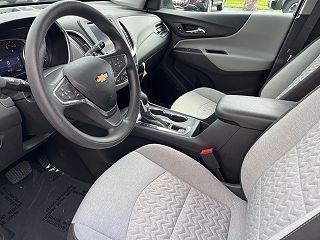 2022 Chevrolet Equinox LS 3GNAXSEV2NS107428 in Bowling Green, OH 8