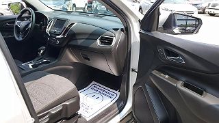 2022 Chevrolet Equinox LT 3GNAXUEV2NL204098 in Brownstown, MI 23