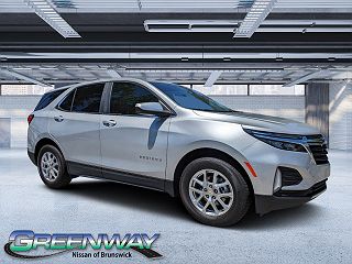 2022 Chevrolet Equinox LT VIN: 2GNAXJEV9N6132948