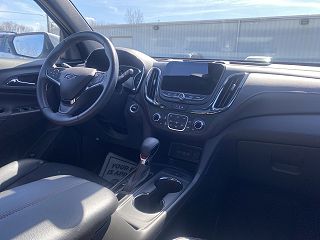 2022 Chevrolet Equinox RS 3GNAXMEV2NS231176 in Caro, MI 14