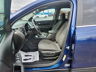 2022 Chevrolet Equinox LT 3GNAXUEV0NL150672 in Charlevoix, MI 7