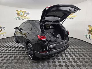 2022 Chevrolet Equinox RS 2GNAXMEV9N6115603 in Cincinnati, OH 28