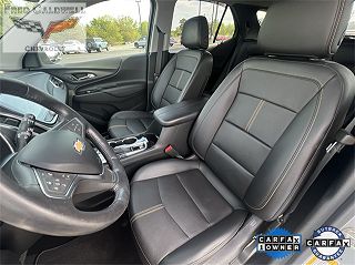 2022 Chevrolet Equinox Premier 2GNAXNEV0N6114510 in Clover, SC 19