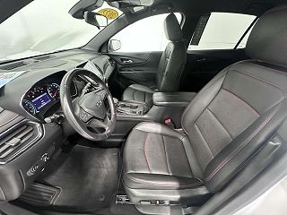 2022 Chevrolet Equinox RS 2GNAXMEV5N6100032 in Columbia, TN 11