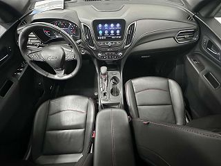 2022 Chevrolet Equinox RS 2GNAXMEV5N6100032 in Columbia, TN 13