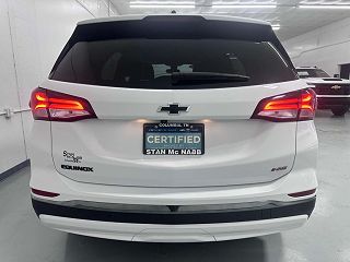 2022 Chevrolet Equinox RS 2GNAXMEV5N6100032 in Columbia, TN 4