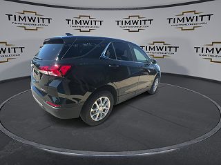 2022 Chevrolet Equinox LT 3GNAXTEV9NL130687 in Crivitz, WI 8
