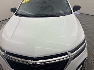 2022 Chevrolet Equinox LS 3GNAXHEV3NS220906 in Deland, FL 3