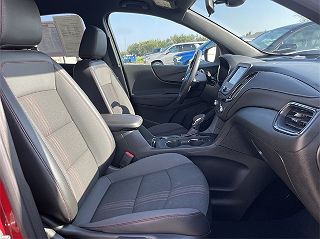 2022 Chevrolet Equinox RS 2GNAXWEVXN6143244 in Edinboro, PA 27