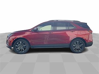 2022 Chevrolet Equinox RS 2GNAXWEVXN6143244 in Edinboro, PA 4