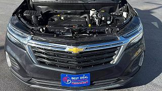 2022 Chevrolet Equinox LT 2GNAXUEV3N6110123 in El Paso, TX 15