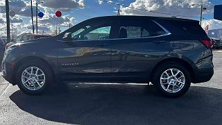 2022 Chevrolet Equinox LT 2GNAXUEV3N6110123 in El Paso, TX 3
