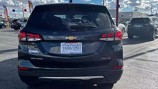 2022 Chevrolet Equinox LT 2GNAXUEV3N6110123 in El Paso, TX 5