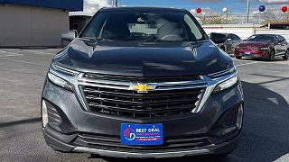 2022 Chevrolet Equinox LT 2GNAXUEV3N6110123 in El Paso, TX 9