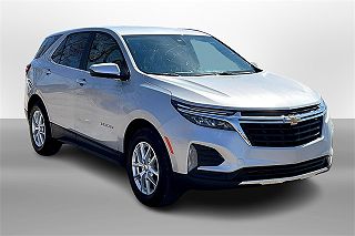 2022 Chevrolet Equinox LT VIN: 2GNAXKEV4N6107638