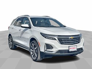 2022 Chevrolet Equinox Premier VIN: 3GNAXXEV7NS244670