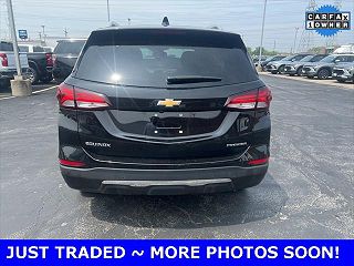 2022 Chevrolet Equinox Premier 2GNAXNEV5N6119184 in Forest Park, IL 3