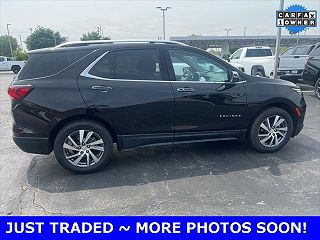 2022 Chevrolet Equinox Premier 2GNAXNEV5N6119184 in Forest Park, IL 5