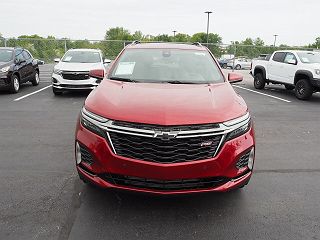2022 Chevrolet Equinox RS 3GNAXMEV8NS154975 in Frankfort, IL 2