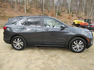 2022 Chevrolet Equinox LT 3GNAXUEVXNS198203 in Franklin, NH 7