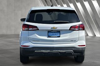 2022 Chevrolet Equinox LT 3GNAXUEVXNL209243 in Fresno, CA 4