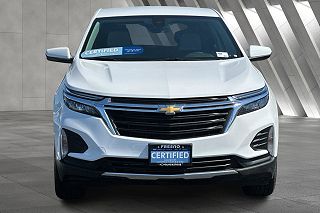 2022 Chevrolet Equinox LT 3GNAXUEVXNL209243 in Fresno, CA 8