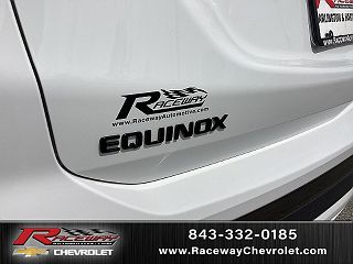 2022 Chevrolet Equinox RS 3GNAXMEV2NS100930 in Hartsville, SC 11