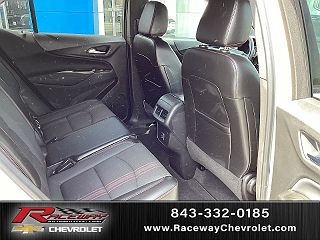 2022 Chevrolet Equinox RS 3GNAXMEV2NS100930 in Hartsville, SC 16