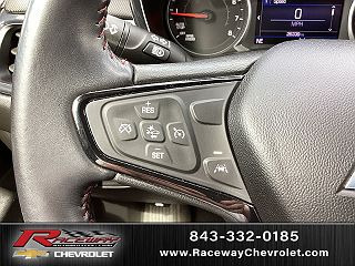 2022 Chevrolet Equinox RS 3GNAXMEV2NS100930 in Hartsville, SC 24