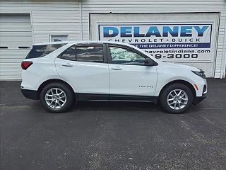 2022 Chevrolet Equinox LS 3GNAXSEV3NS164169 in Indiana, PA 4