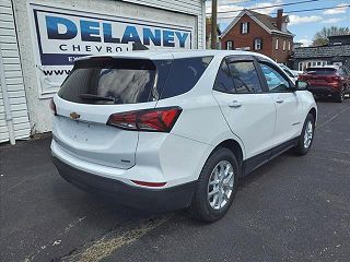 2022 Chevrolet Equinox LS 3GNAXSEV3NS164169 in Indiana, PA 5