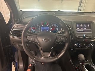 2022 Chevrolet Equinox RS 3GNAXMEV9NS100505 in Janesville, WI 26
