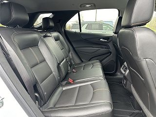 2022 Chevrolet Equinox Premier 3GNAXXEV7NS184552 in Kendallville, IN 10