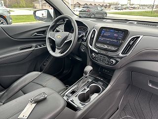 2022 Chevrolet Equinox Premier 3GNAXXEV7NS184552 in Kendallville, IN 8