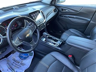 2022 Chevrolet Equinox Premier 2GNAXNEV6N6125317 in Kentland, IN 18