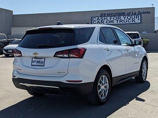2022 Chevrolet Equinox LT 3GNAXUEV8NL245481 in La Quinta, CA 5