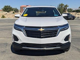 2022 Chevrolet Equinox LT 3GNAXUEV8NL245481 in La Quinta, CA 8