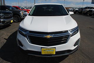 2022 Chevrolet Equinox LT 3GNAXUEV7NL206994 in Laramie, WY 30
