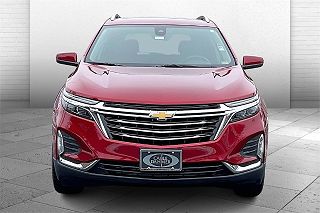2022 Chevrolet Equinox Premier 3GNAXNEV7NS152947 in Lee's Summit, MO 2