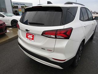 2022 Chevrolet Equinox RS 3GNAXWEV0NS246965 in Liverpool, NY 4