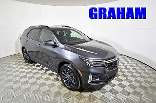 2022 Chevrolet Equinox RS 3GNAXWEV3NS235698 in Mansfield, OH