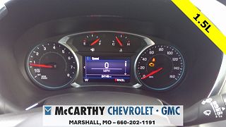 2022 Chevrolet Equinox LT 3GNAXJEV1NL132437 in Marshall, MO 14