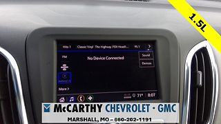 2022 Chevrolet Equinox LT 3GNAXJEV1NL132437 in Marshall, MO 15