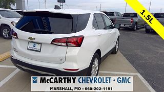 2022 Chevrolet Equinox LT 3GNAXJEV1NL132437 in Marshall, MO 6